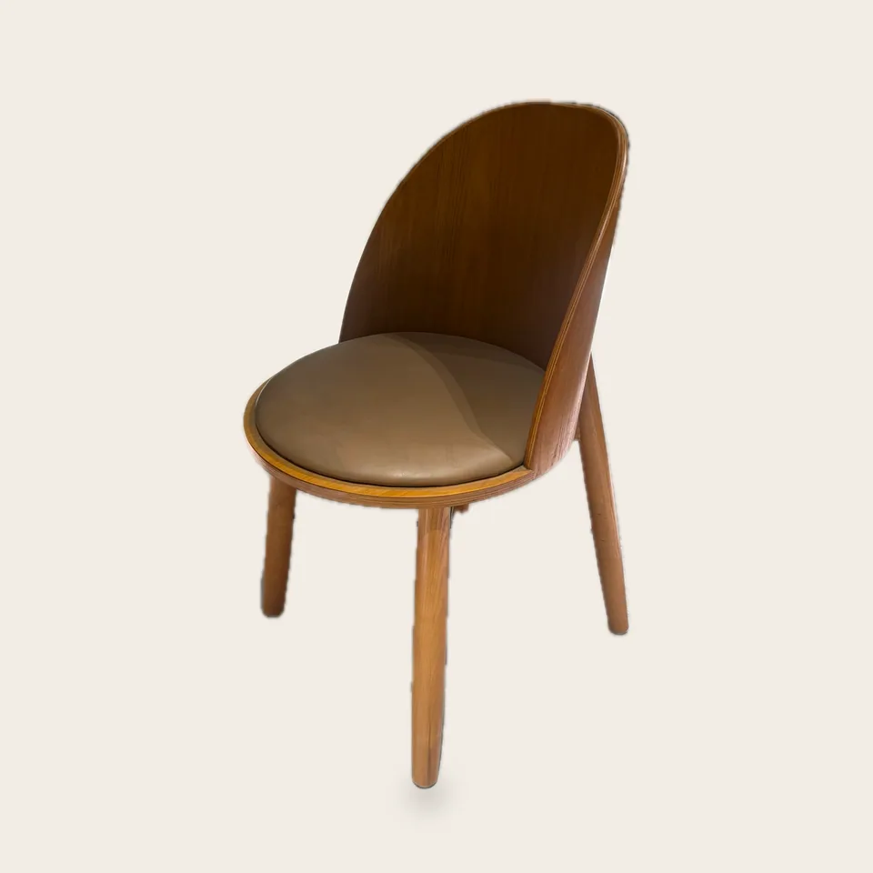 Silla Nogal